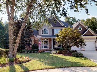 60 Geranium Ct, Acworth, GA 30101