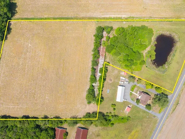 LOT Daisey Rd, Frankford, DE 19945