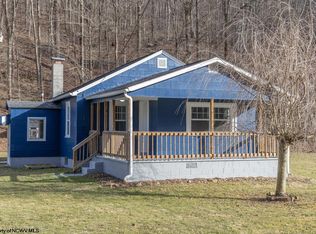 186 Cherry Run Rd, Grafton, WV 26354
