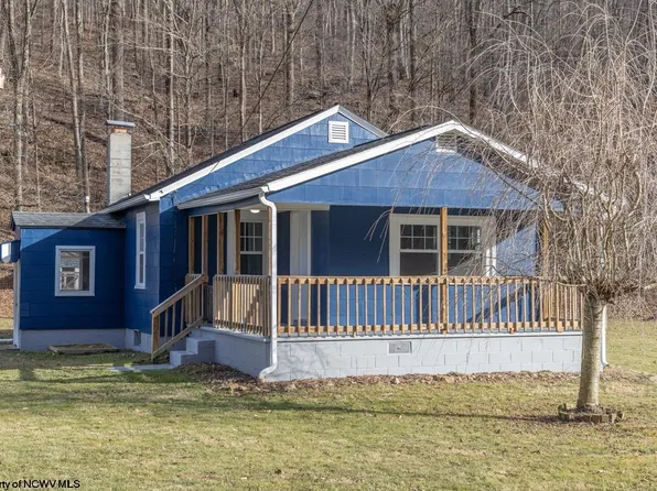 186 Cherry Run Rd, Grafton, WV 26354