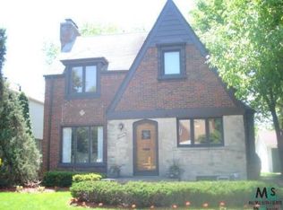 15356 S Camden Ave, Eastpointe, MI 48021