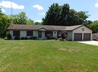 201 Duffs Ln, Hillsboro, IL 62049