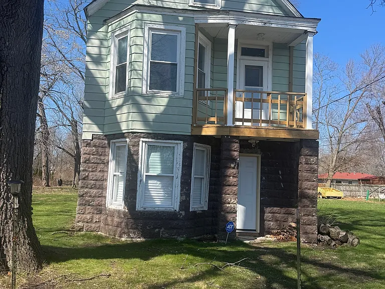 Unit A front