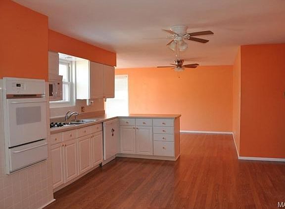 First Picture of Kitchen