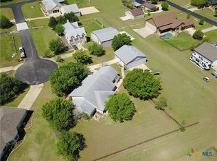 5 Richard Pearce Cv, Georgetown, TX 78626