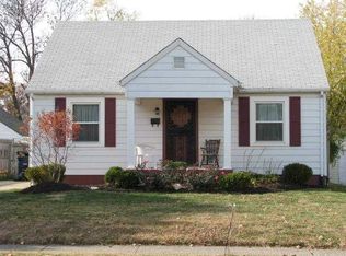 210 N 19th Ave, Beech Grove, IN 46107