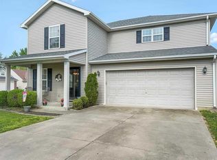 2760 Ohunter Ave, Newburgh, IN 47630