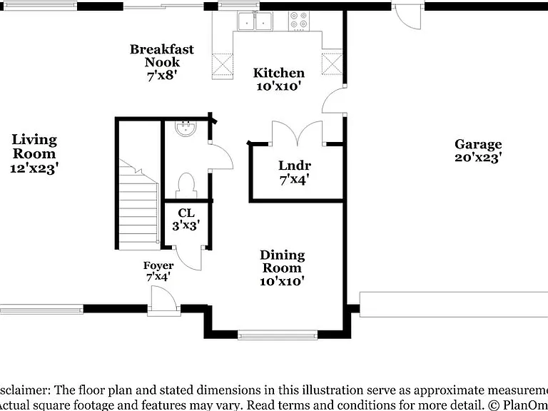 6104 Brick Landing Dr — Photo 2