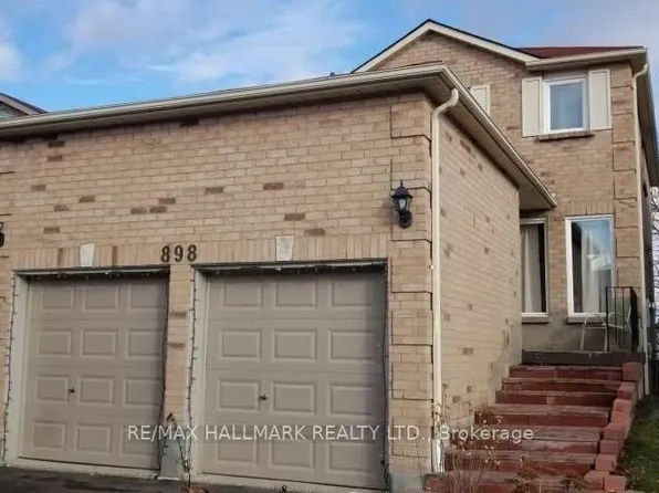 898 Rambleberry Ave, Pickering, ON L1V 5X9