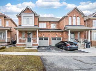 49 Baby Pointe Trl, Brampton, ON L7A 0W3