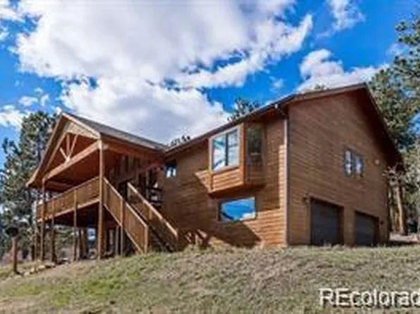 636 Bluebird Drive, Bailey, CO 80421