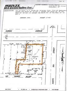 1332 N 8th St, Sheboygan, WI, 53081