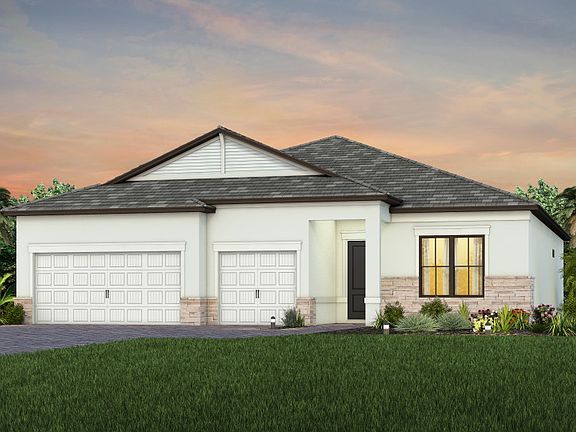 Exterior CO2 with optional stone