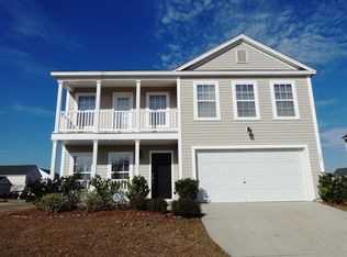320 Cicadas Song Dr, Moncks Corner, SC 29461