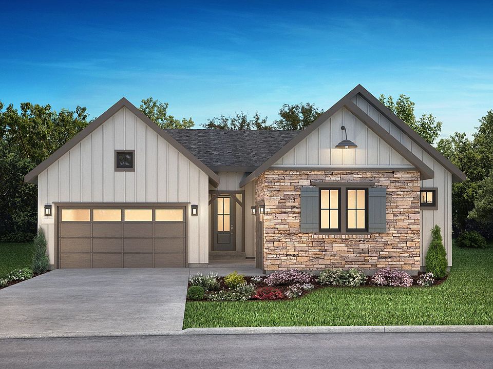 Exterior A Modern Farmhouse