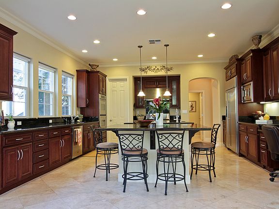 Chef's Kitchen