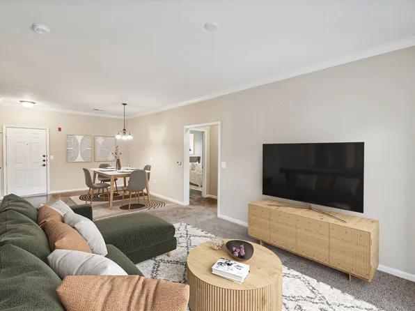 Renaissance at Peacher's Mill