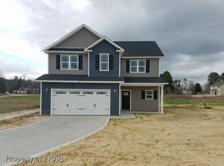 5671 Arabia Rd, Lumber Bridge, NC 28357