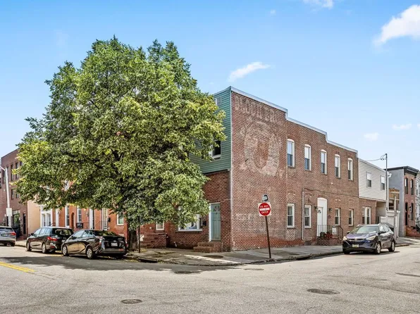 115 W Fort Ave, Baltimore, MD 21230