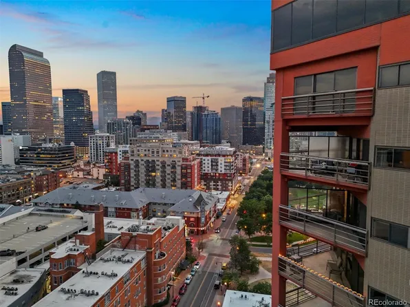 100 Park Avenue #1608, Denver, CO 80205