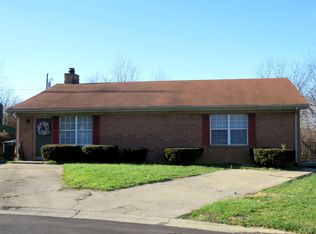 308 Vaught Ct #A, Winchester, KY 40391