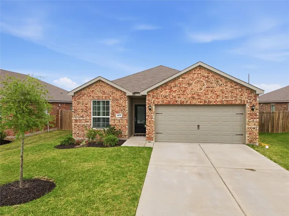 408 Texas Olive Dr, Katy, TX 77493