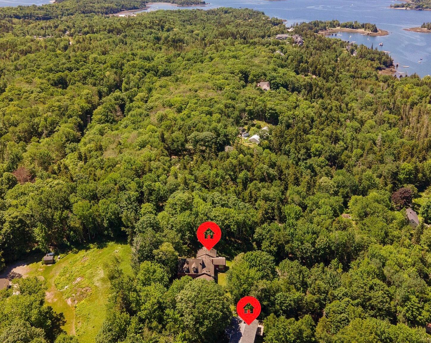 315 & 313 Pendleton Point Road, Islesboro, ME 04848 MLS 1549130 Zillow