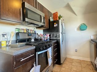 839 Parker St #3DW, Roxbury Crossing, MA 02120