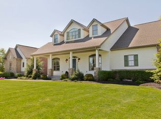 8242 Dustin Rd, Galena, OH 43021