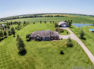 4836 Turner Hall Rd, Belleville, IL 62220