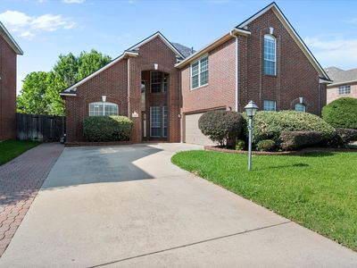 4111 Timber Trail Dr, Arlington, TX, 76016