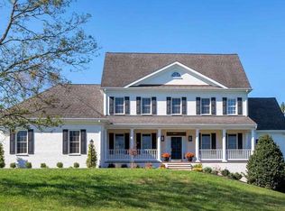 1254 Mawyer Farm Ln, Charlottesville, VA 22901