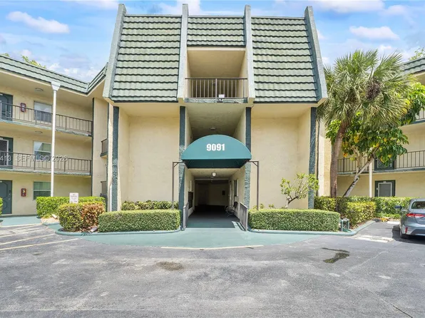 9091 Lime Bay Blvd APT 110, Fort Lauderdale, FL 33321