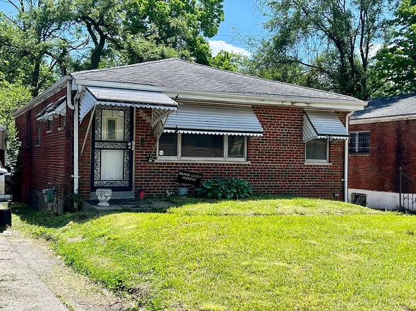 4418 Dryden Ave, Saint Louis, MO 63115