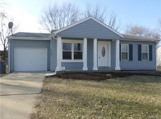 2405 Amarillo Dr, O'Fallon, MO 63368