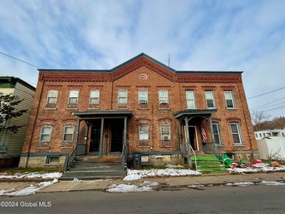 10-12-14 Clinton Street, Amsterdam, NY, 12010