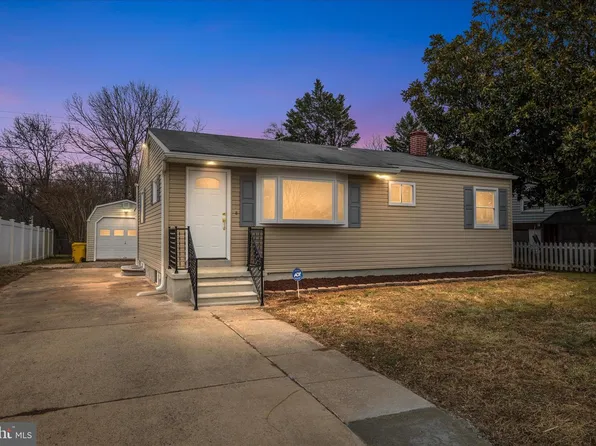 7831 Overhill Rd, Glen Burnie, MD 21060