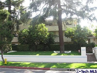 Front of complex.