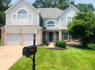 1504 Englebrook Dr, Ballwin, MO