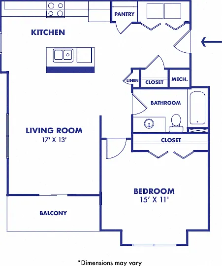Riverwalk Apartment Homes — Photo 18