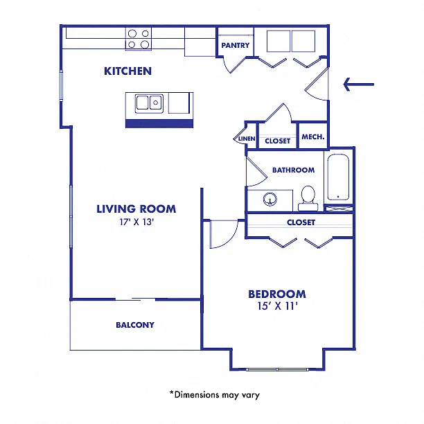 Floor plan A2-2
