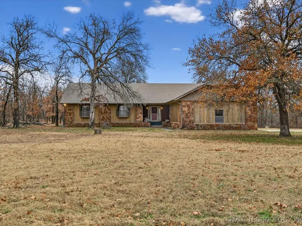5543 County Road 2075, Barnsdall, OK 74002