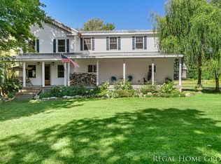 9545 State Rd, Nunica, MI 49448