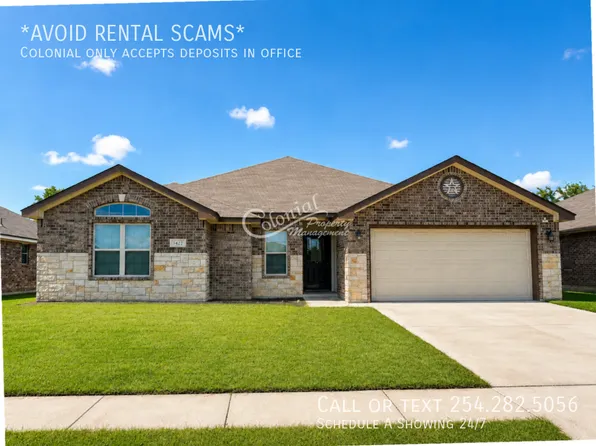 3422 Plains St, Copperas Cove, TX 76522