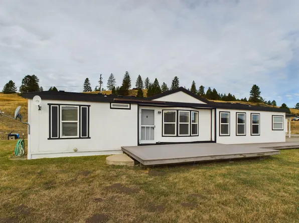 464 W Curlew Lake Rd, Republic, WA 99166