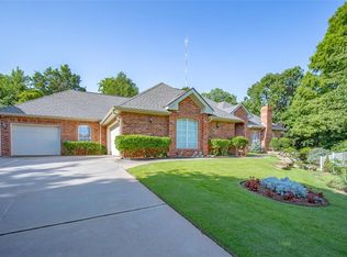 1512 Two Bridge Dr, Oklahoma City, OK 73131