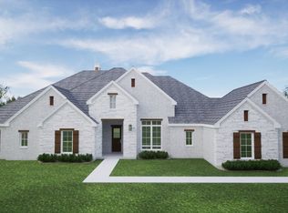 The Pearland Plan, Santana Ridge, Brock, TX 76087