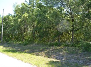 10609 N Skylark Ter, Citrus Springs, FL 34434