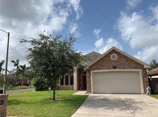 2408 Llano Mediano Ln, Edinburg, TX 78542