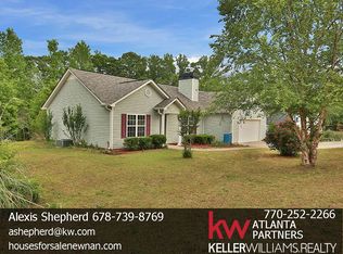168 Farrington Dr, Newnan, GA 30263